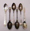 Silverskedar