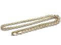 Collier i silver