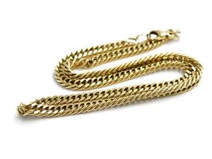 Halskedja Pansar 46cm