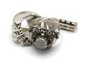 Parti silver S925