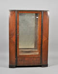 Vitrinskåp, Art Déco, 1930-tal