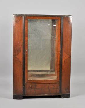 Vitrinskåp, Art Déco, 1930-tal