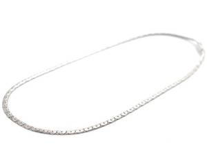 Halskedja silver S835