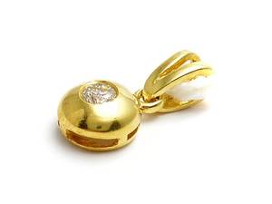 Hänge 18K 1,3g