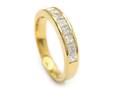 ALLIANSRING, 18K