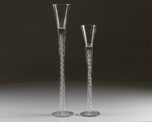 GLAS, TVÅ ST
