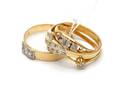Parti guld 18K
