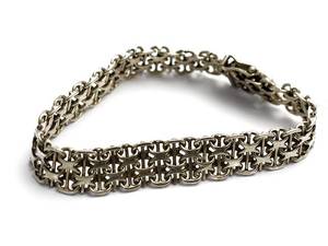 Armband X-länk 19cm