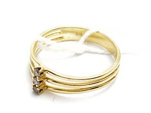 Ring 14K 1,8g
