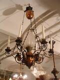 Takfotogenlampa