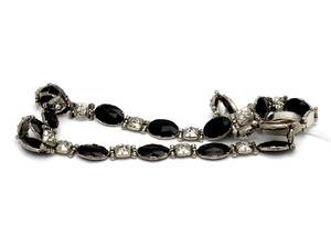 Halscollier i Silver