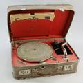 Resegrammofon