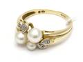 Ring 14K 2,8g