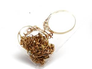Parti guld 18K