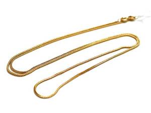 Halskedja, 18K 5,5g