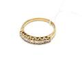 Ring 18K 3,7g
