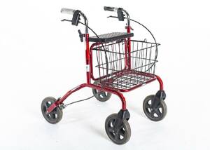 ROLLATOR, Rebel