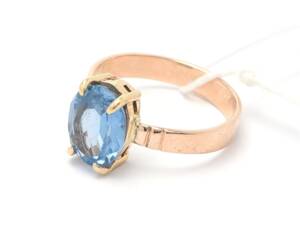 Ring 18K 3,3g