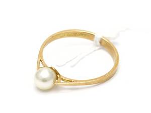 Ring, 18K 1,7g