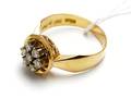 Ring 18K 5,5g