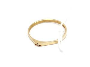 Ring 18K 1g