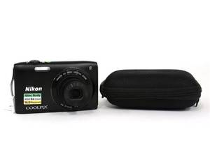 Nikon Coolpix, S3200