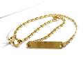 Armband 14K 2g