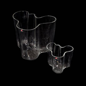 Vaser design Aalto