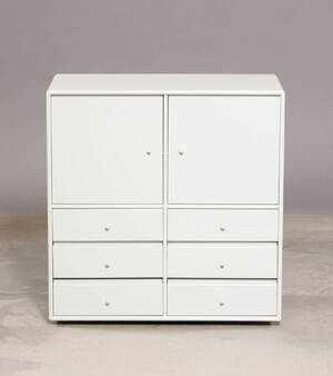 Peter J. Lassen. Montana model 1221, dybde 38 cm Denne vare er sat til omsalg under nyt varenummer 4748743