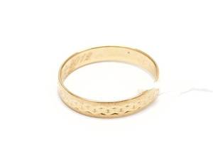 Ring 18K 1,8g