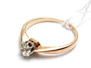 Ring 14K Ø17¼