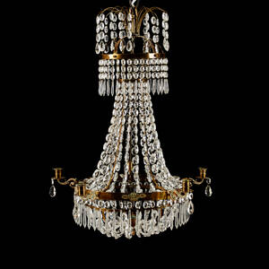 Ljuskrona Karl Johan