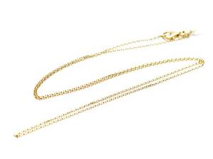 Halskedja 18K 1,3g