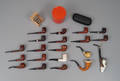 Samling piber 23