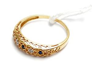 Ring 18K Ø17
