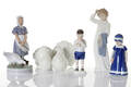 FIGURINER, FEM ST