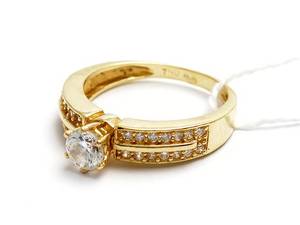 Ring 18K 4,2g