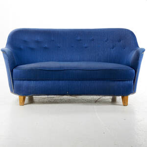 Soffa svängd 1940-tal