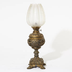 Borfdfotogenlampa