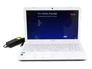 Laptop, Toshiba, Satellite