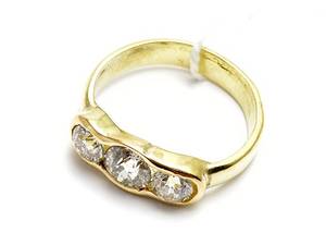 Ring 18K 5,2g