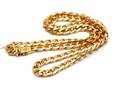 Halskedja Pansar 18K