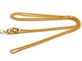 Kedja 18K Pansar