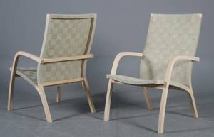 To Swing hvilestole 2