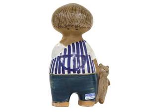 Figurin, Lisa Larson