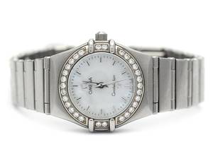 Omega Constellation, damur