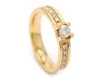 RING, 18K