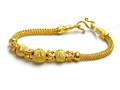 Armband 21K 16,5cm