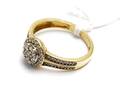 Ring 18K med