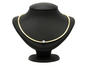 COLLIER, 18K